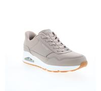 Skechers Uno - Banksia 183022-TPE Mens Gray Lifestyle Trainers Shoes