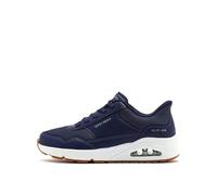 Skechers Uno - Banksia Slip-Ins Sneakers Men - 44 Dark Blue