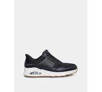 Skechers Uno Banksia Trainers - Black Skechers Skechers Uno Banksia Trainers - Black Black 8