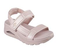 Skechers Uno Basically Pretty 120016BLSH Sandals, Pink, 5 UK