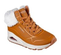 Skechers Uno Fall Air Trainers UK 2 Brown