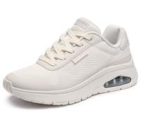 Skechers UNO Flex Spring ON AIR, White, 5 UK