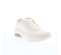 Skechers UNO Flex - Spring On Air Womens Beige Lifestyle Trainers Shoes
