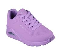 Skechers Uno Gen1 shoes - Neon Glow Jr 310525L-LAV