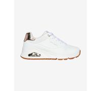 Skechers Uno Gen1 Shoes White Yellow Golden - 31