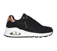 Skechers Uno Gen1 Zip And Stride Trainers