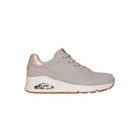 Skechers Uno Golden Air Women's Trainers, taupe, 35 EU