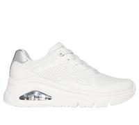 Skechers UNO ICON IDOLIZED AIR, White, 4.5 UK