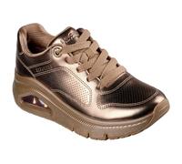 Skechers Uno Icon Lustrous Air Trainers UK 7 Golden