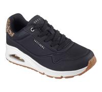 Skechers Uno Jungle Nite Trainers Black EU 38 Woman