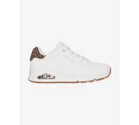 Skechers UNO - JUNGLE NITE shoes white Women - 41
