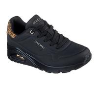 Skechers Uno Jungle Nite Trainers Black EU 36 Woman