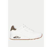 Skechers Uno Jungle Nite Trainers White