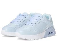 Skechers Uno Lite 2.0 Women's Sneaker, light blue, 1.5 Little Kid
