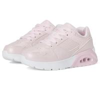 Skechers Uno Lite 2.0 Women's Sneaker, Light Pink, 12 UK Child