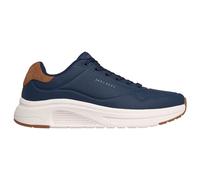 Skechers Men's Uno Lite 2 Trainers, Navy Durabuck Chestnut Suede, 7 UK