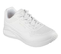 Skechers Uno Lite Lite Work Polyurethane Women's White Trainers - UK 7 / EU 40 / US 10