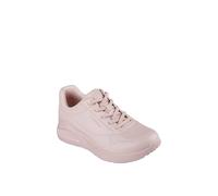 Skechers Uno Lite Lite Work Trainers In Pale Pink Pale Pink 8