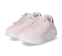 Skechers Uno Lite Metallic Mode Trainers
