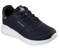 Skechers Uno Lite SA Womens Trainers Black 6