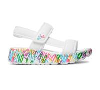 Skechers Uno Lite Sandal Sunny Love 29 EU Girls' Sandals White Lightweight Comfort Summer Shoes