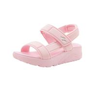 Skechers UNO LITE Sandal Sunny Stand, Light Pink/Multi, 12.5 UK