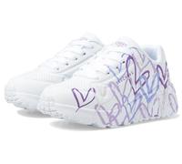 Skechers Uno Lite Spread The Love Trainers
