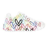 Skechers Uno Lite Spread The Love Trainers
