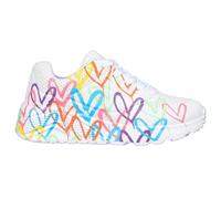Skechers Uno Lite Spread The Love Trainers