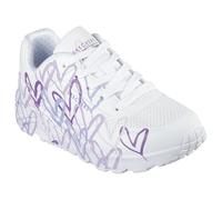 Skechers Uno Lite Spread The Love Trainers
