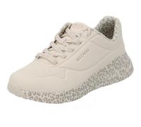 Skechers UNO Lite-Subtle Prints Sneakers White, wmlt, 6 UK