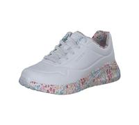 Skechers UNO Lite-Subtle Prints Sneakers White, wmlt, 6 UK
