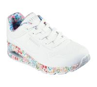 Skechers Uno Majestic Garden Trainers White EU 39 Woman