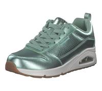 Skechers Uno - Metallixs Sneakers Women - 39 Mint Green