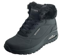 Skechers Mid Boots UNO RUGGED in Black 6