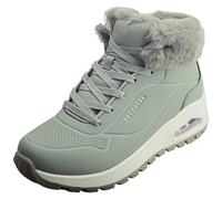 Skechers | Casual boots made of air-cooled memory foam, Skech-Air, chenille lining, non-slip in wet conditions