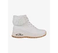 Skechers Women's UNO Rugged Fall Air Boot, Natural, 4 UK