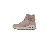 Skechers UNO Rugged Fall Air Women's Ankle Boots 167274 MOC, Mocca, 5 UK
