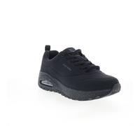 Skechers Uno Rugged Wat-Air-Proof Mens Black Lifestyle Trainers Shoes