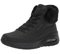 Skechers Uno RuggedFall Air, Women, Black, 3.5 (UK)