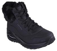 Skechers Uno RuggedFall Air, Women, Black, 5 (UK), 38 (EU)
