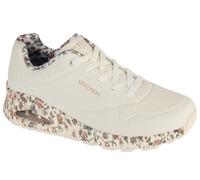 Skechers UNO Safari Time 155412-WMLT, Women's Trainers, White, 36.5 EU