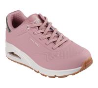 Skechers Uno - Shimmer Away Ladies Sports Sneaker 155196 Lace Uno-Shimmer