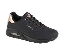 Skechers Uno Shimmer Away shoes black copper Women - 39