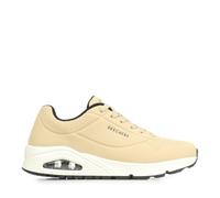 Skechers Uno Stand on Air 52458NTBK Men's Trainers, Natural Black, 9.5 UK