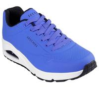 Skechers Men's Uno Stand On Air Oxford, Blue/White, US 11 M, Blue/White, 11