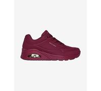 Skechers Uno - Stand On Air Shoes Magenta Women - 40