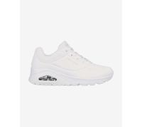 Skechers Uno - Stand On Air Shoes Pure White Women - 38.5