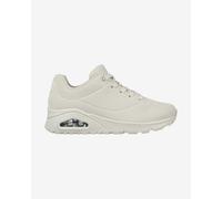 Skechers Uno Stand On Air shoes pure white women - 38.5
