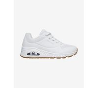Skechers Uno - Stand On Air Shoes White Women - 39